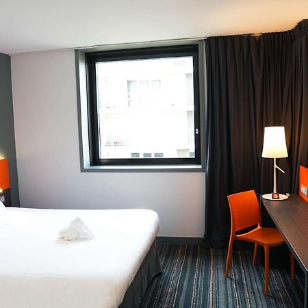 Hotel Ibis Styles Caen Centre Gare Esterno foto