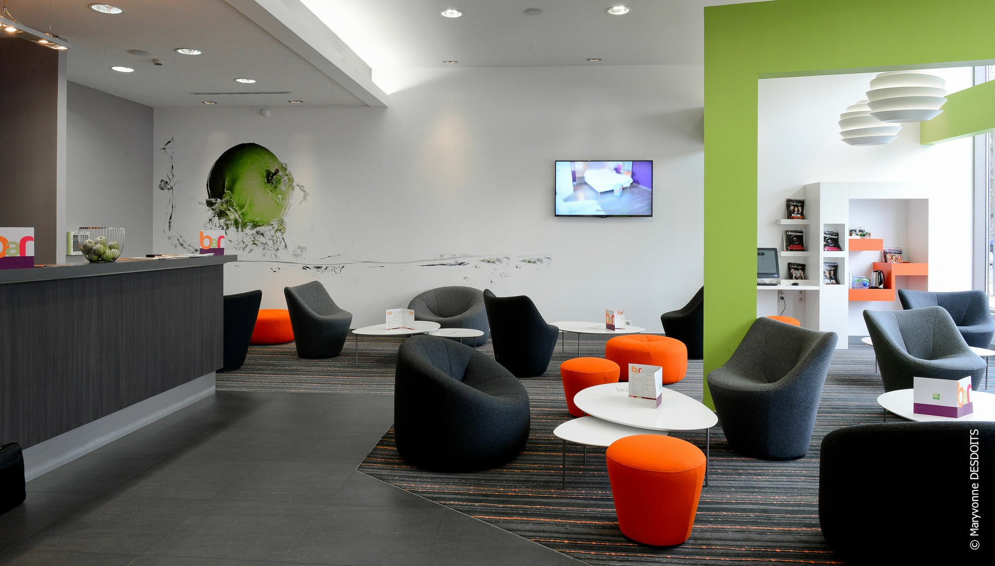 Hotel Ibis Styles Caen Centre Gare Esterno foto